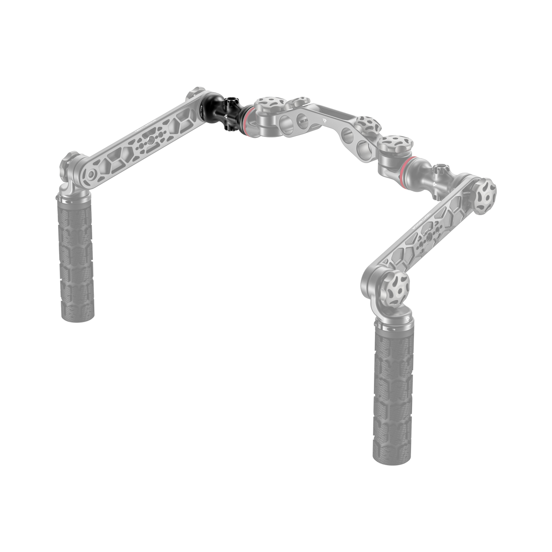 50-A01125, rosette space 2.5 inch in shoulder rig