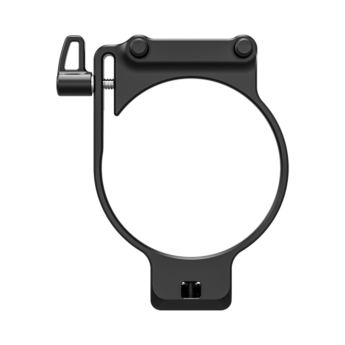 wooden camera LPL lens support for canon eos c50 - back