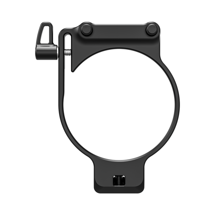 wooden camera LPL lens support for canon eos c50 - back