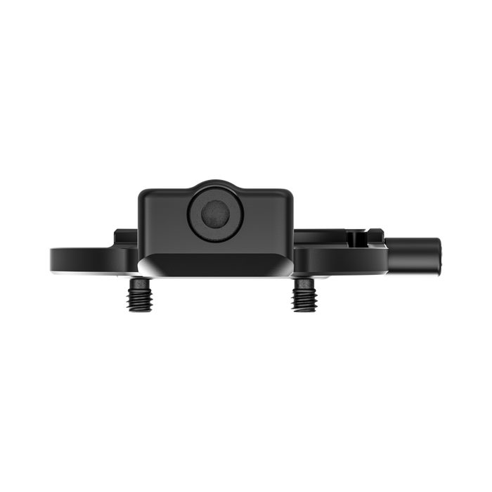 wooden camera LPL lens support for canon eos c50 - bottom