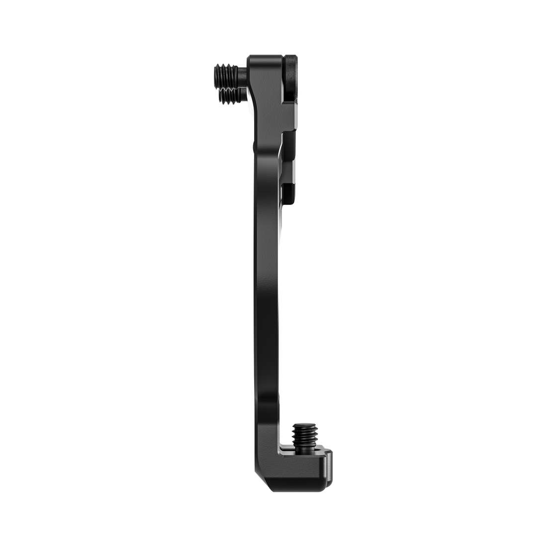 wooden camera LPL lens support for canon eos c50 - side