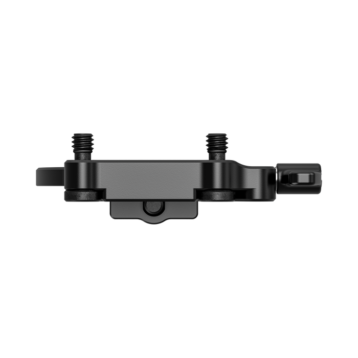 wooden camera LPL lens support for canon eos c50 - top