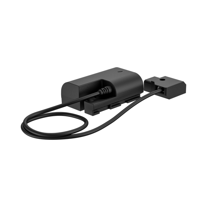 D-tap cannon LPE6P Battery - Back