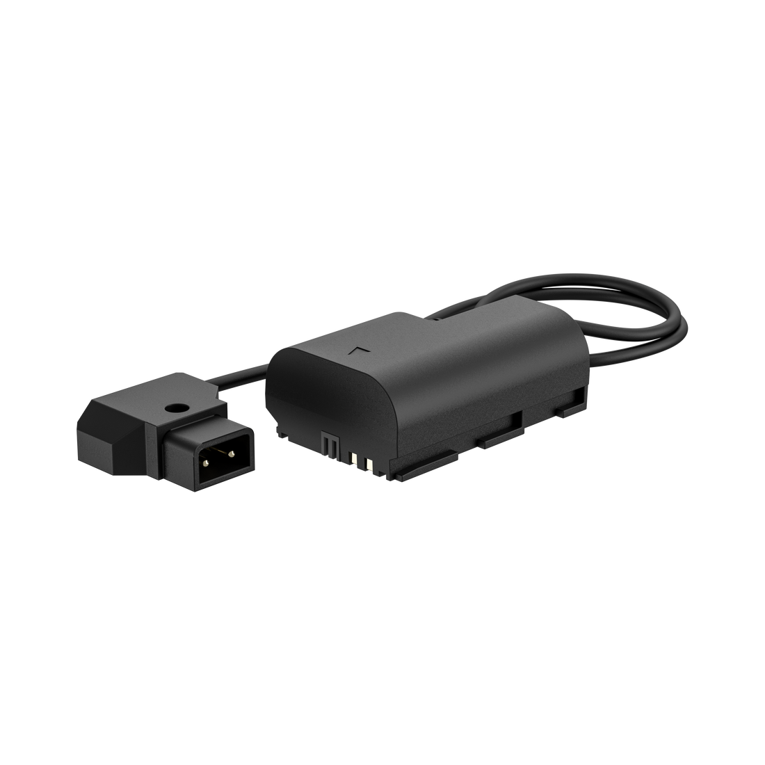 D-tap cannon LPE6P Battery - Front