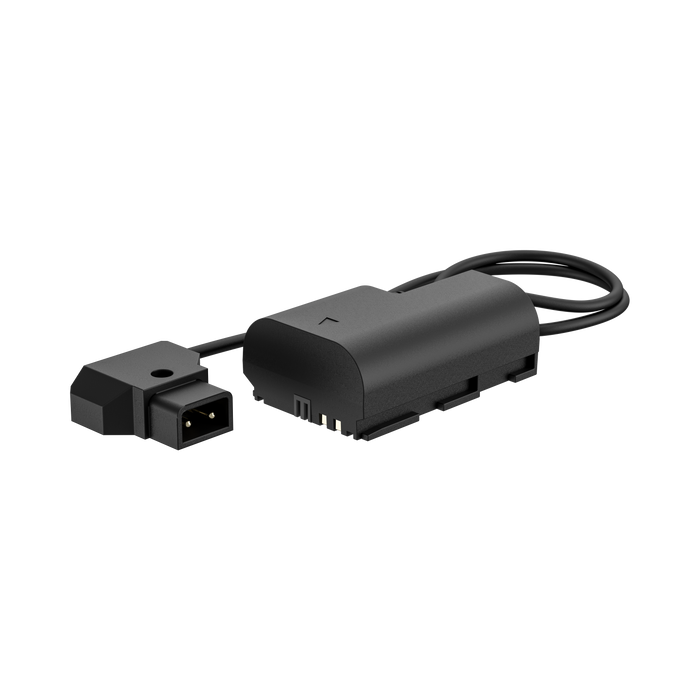 D-tap cannon LPE6P Battery - Front