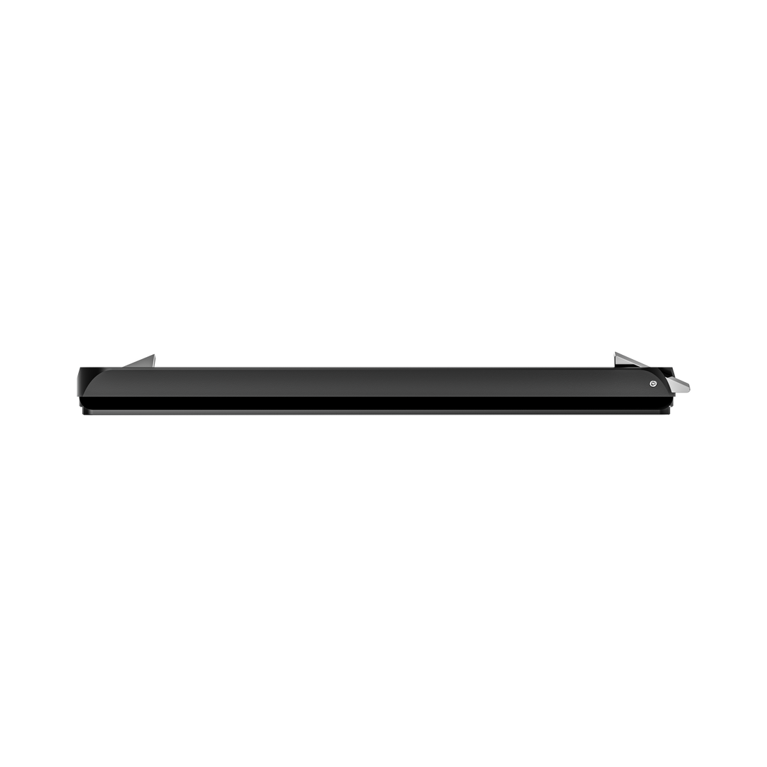 50-A01180, Safety Dovetail with ARCA Baseplate 8in Side View