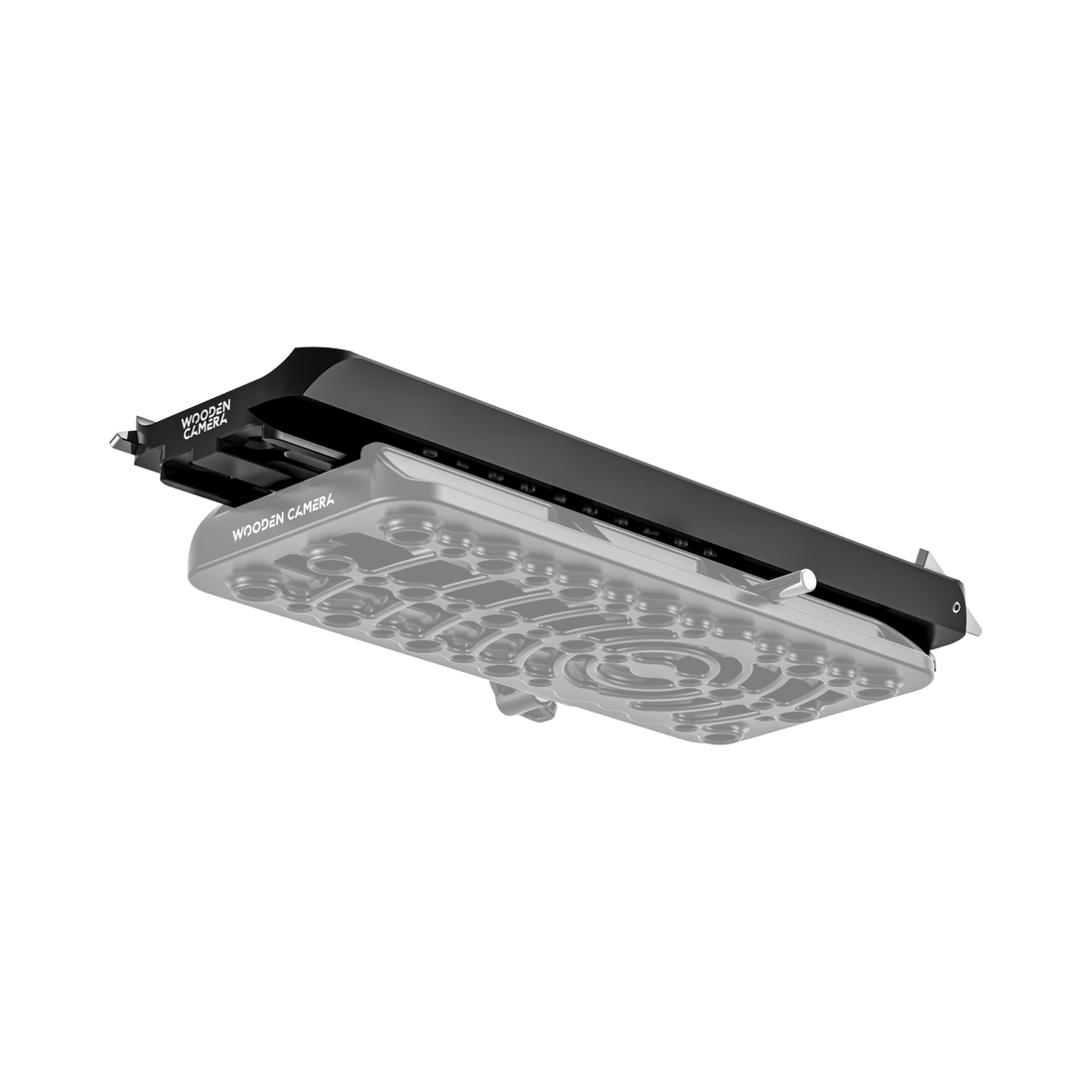 50-A01180, Safety Dovetail with ARCA Baseplate 8in