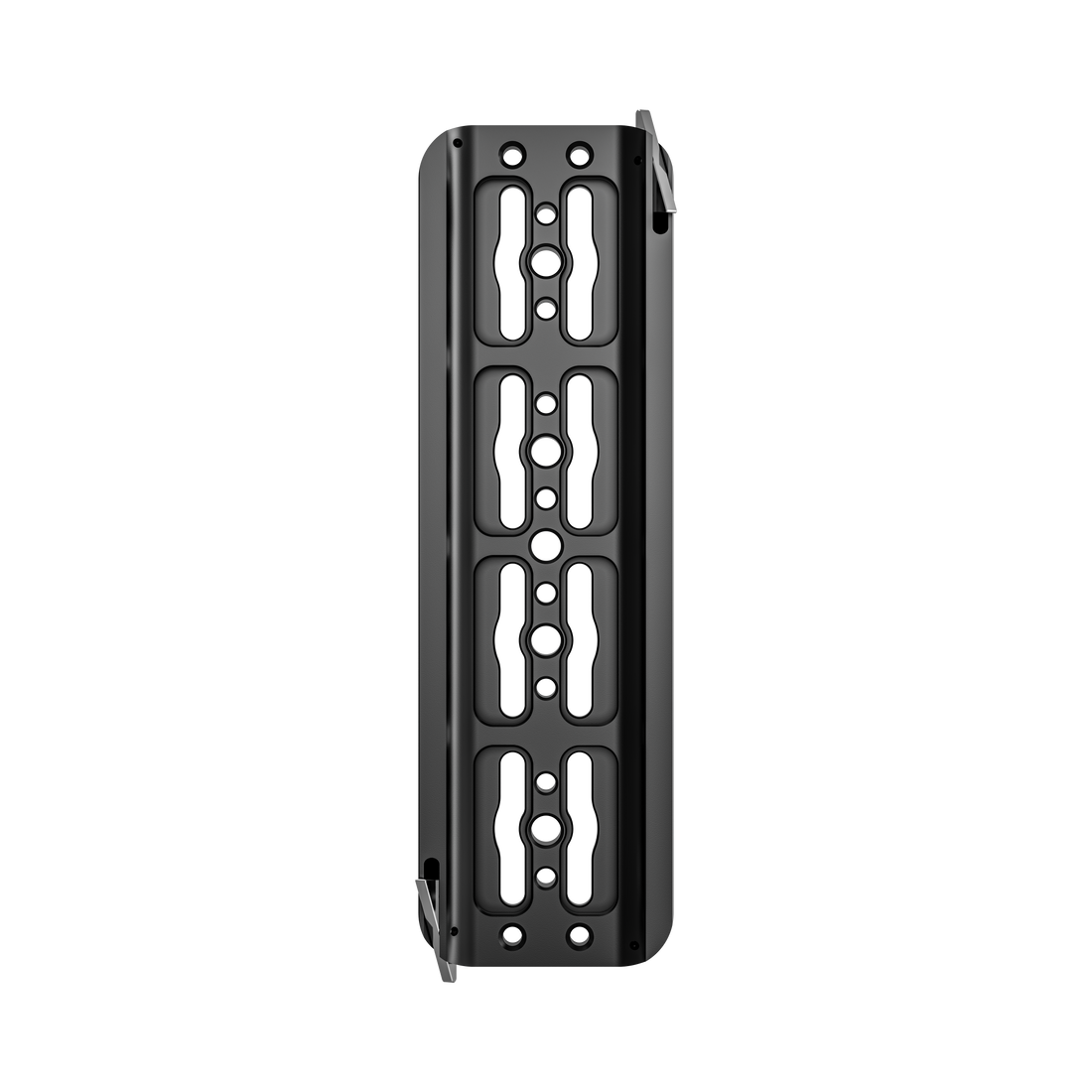 50-A01180, Safety Dovetail with ARCA Baseplate 8in Top View