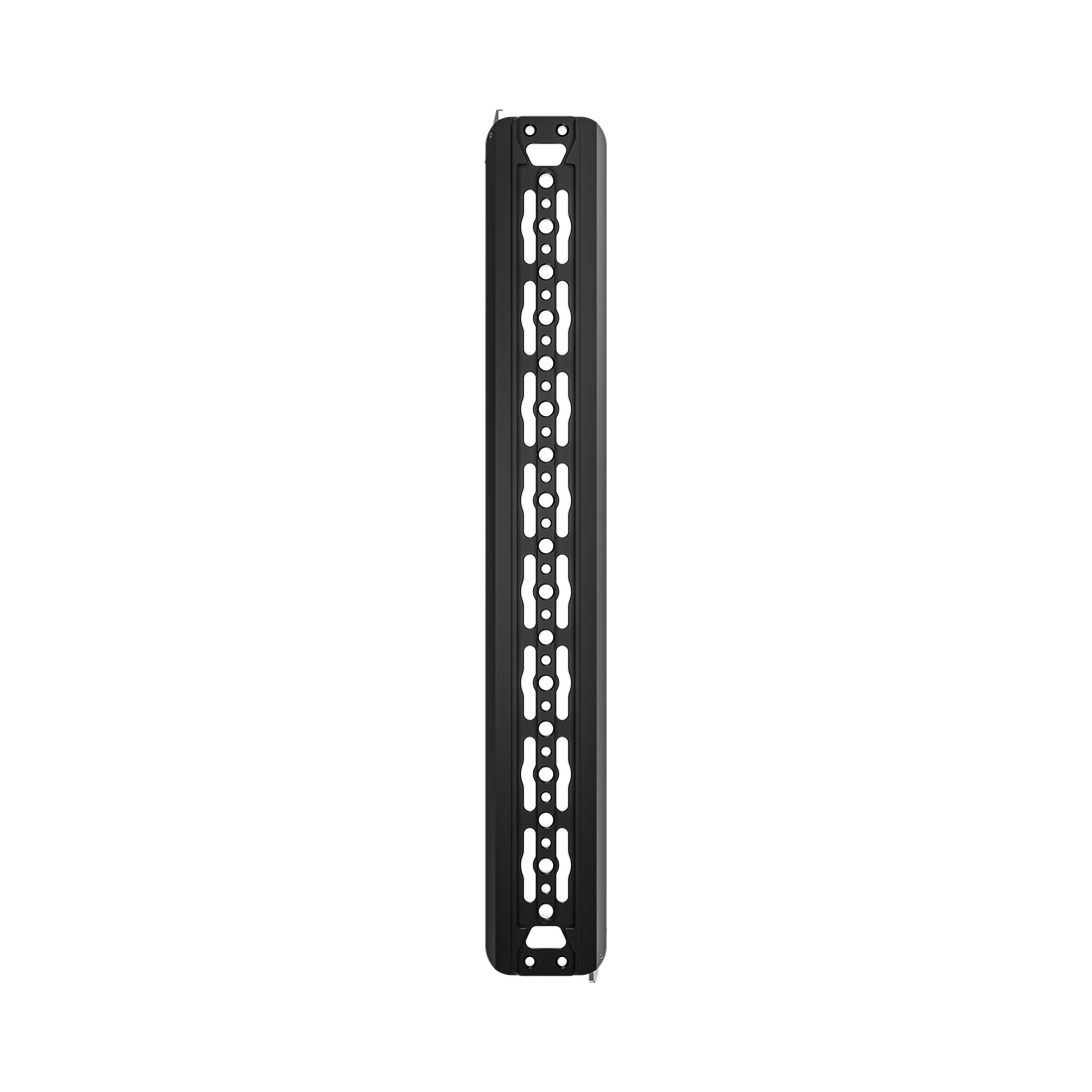 50-A01181, Safety Dovetail with ARCA Baseplate 18in Bottom View