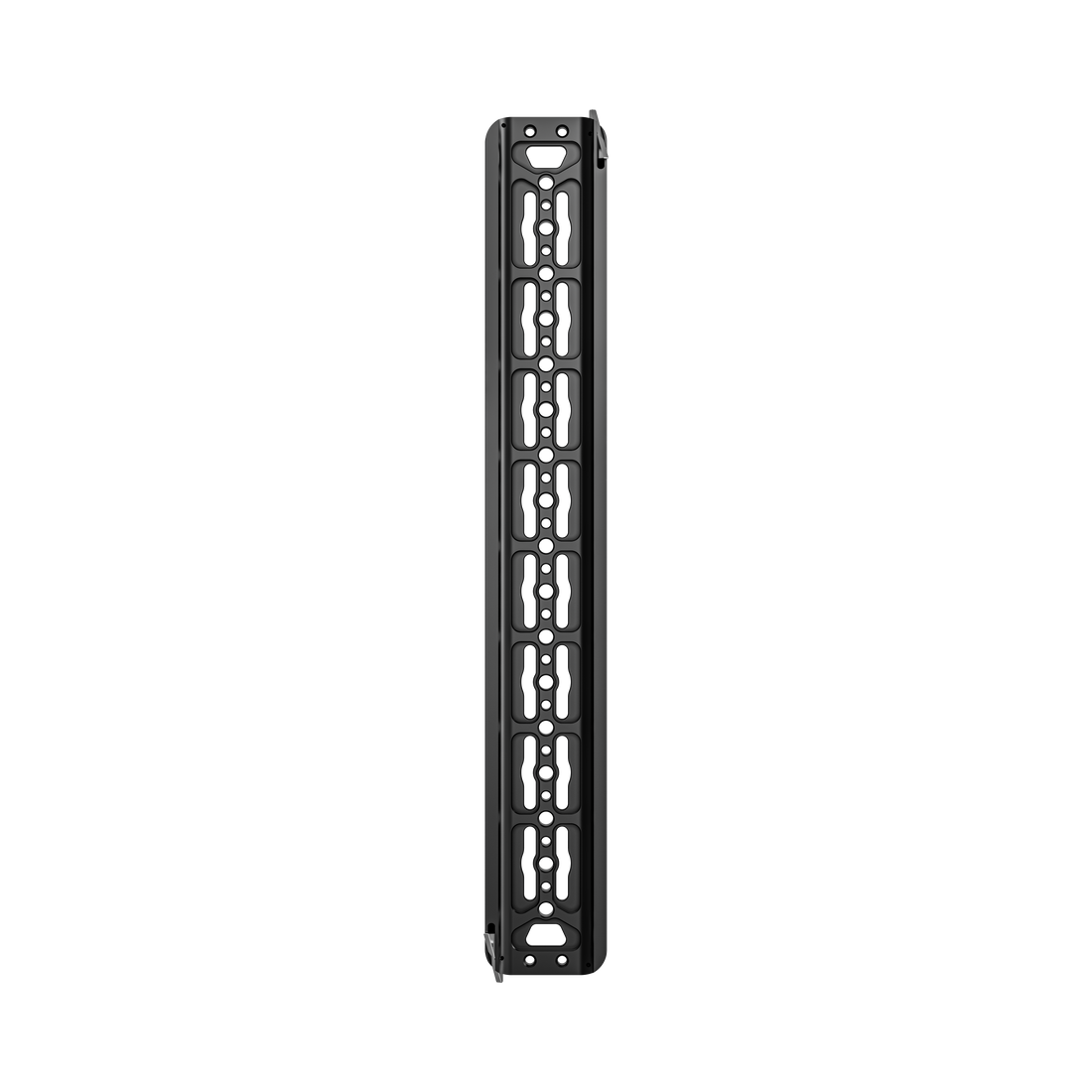 50-A01181, Safety Dovetail with ARCA Baseplate 18in Top View