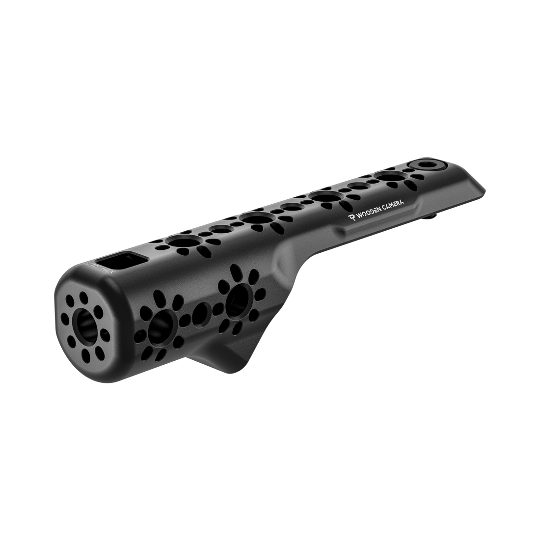 Native Handle Cheese Plate for Sony FX6 - Three Quarter - Back