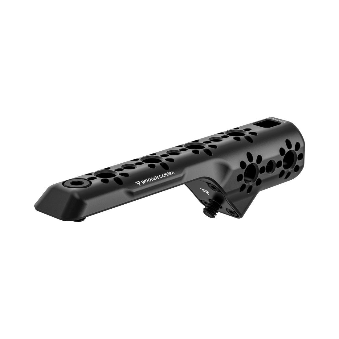 Native Handle Cheese Plate for Sony FX6 - Three Quarter - Front
