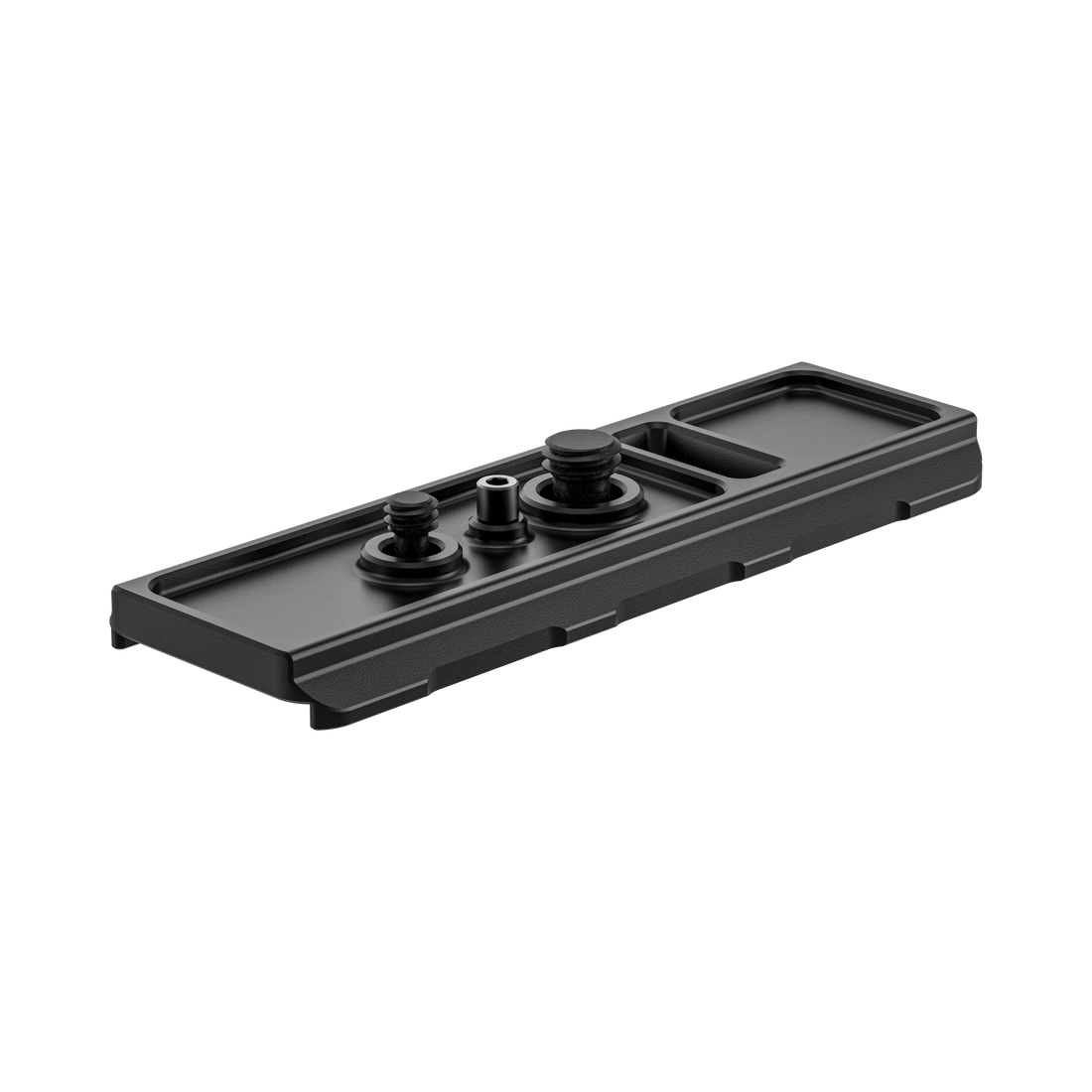 ARCA Plate for Sony FX6 - Three Quarter - Back