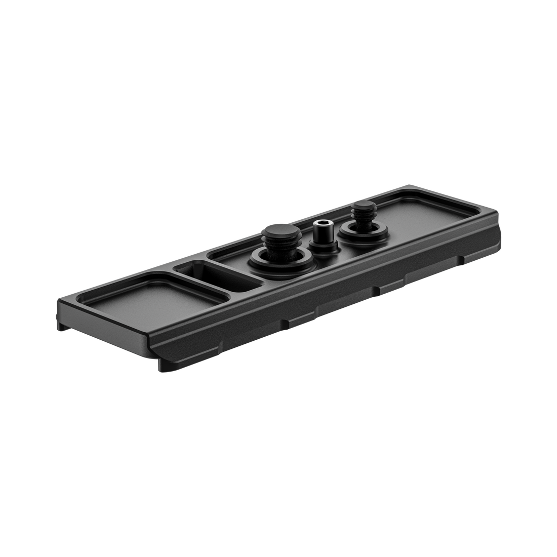 ARCA Plate for Sony FX6 - Three Quarter - Front