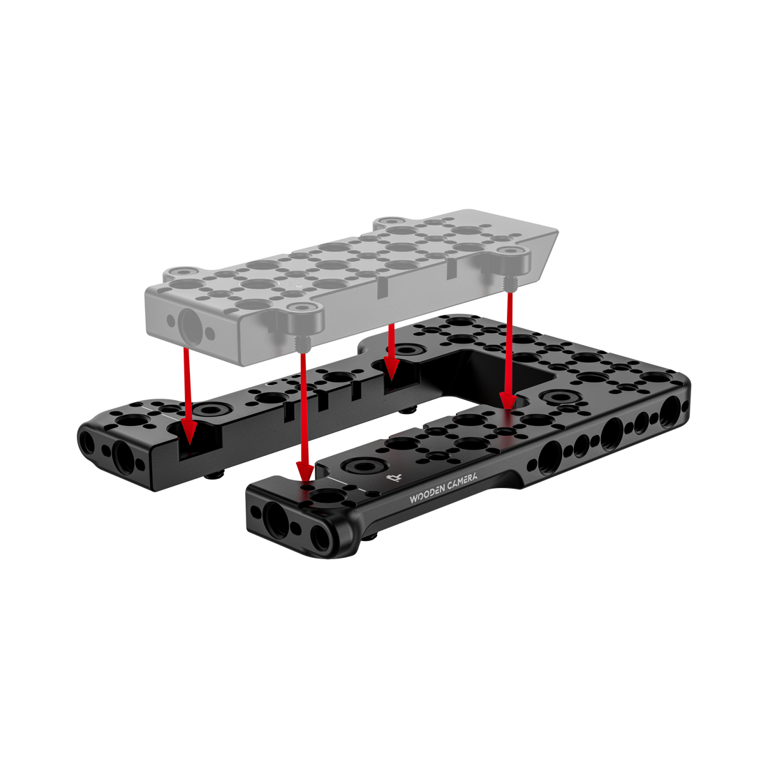 Top Plate for Sony FX6 - Install 1