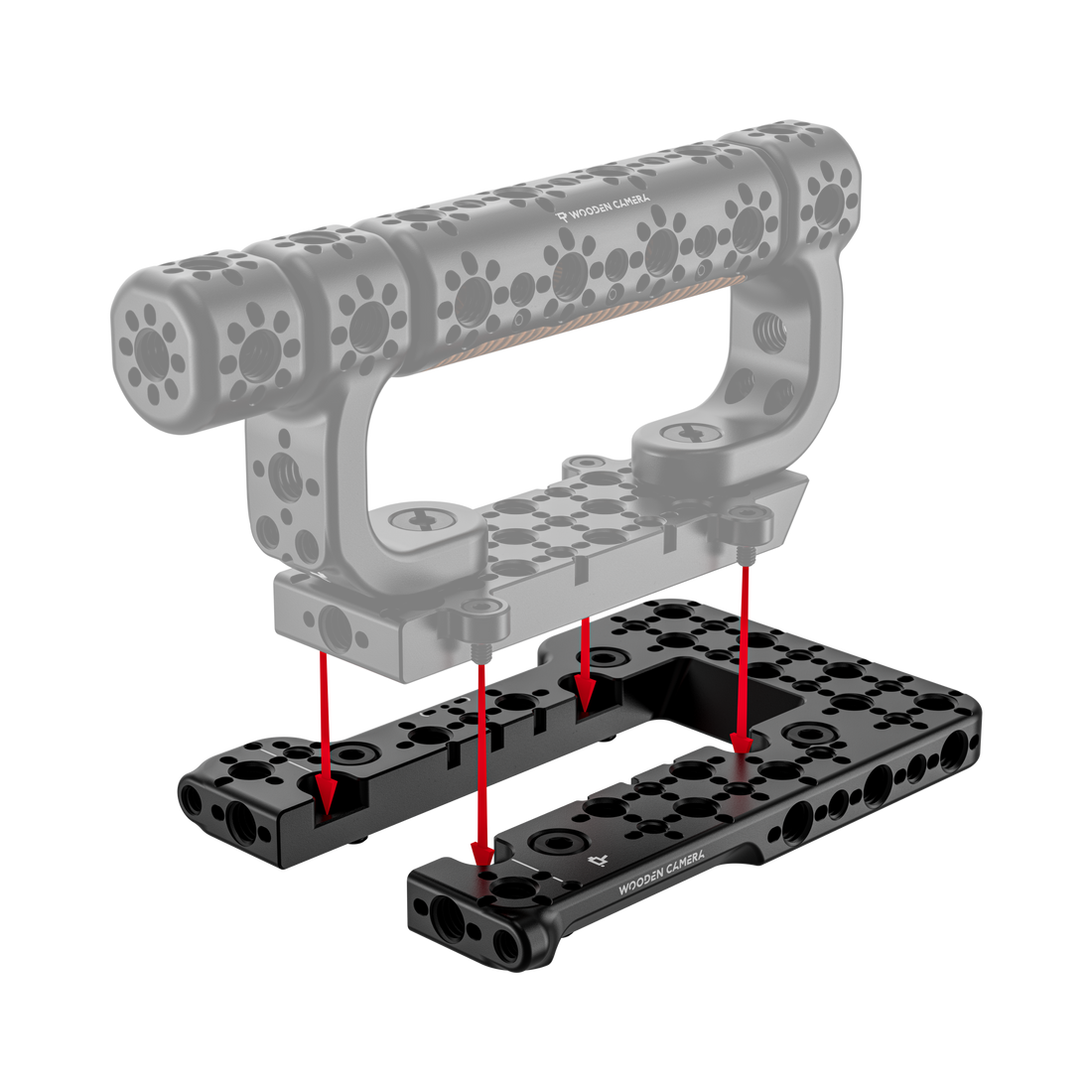 Top Plate for Sony FX6 - Install 2