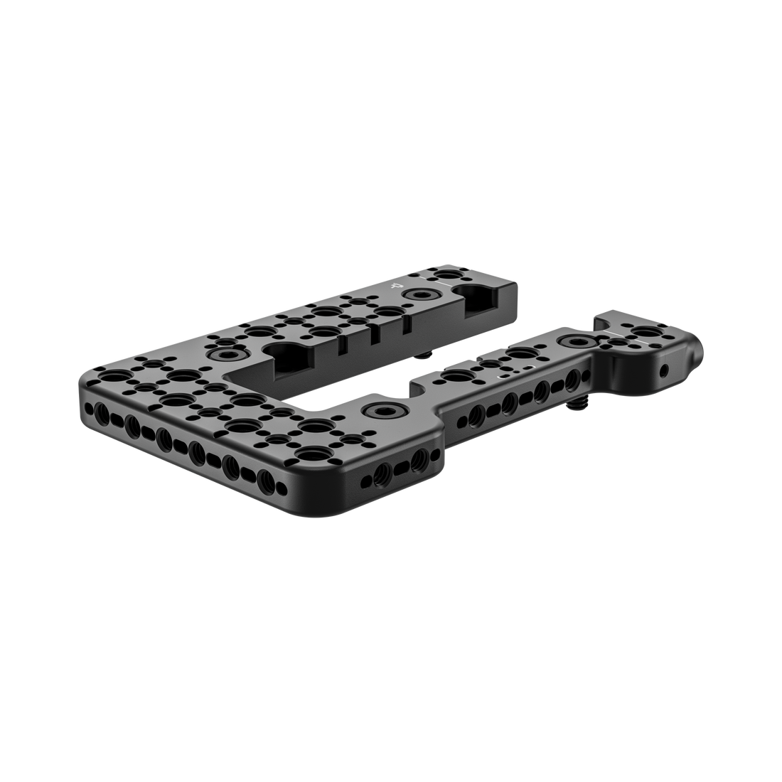 Top Plate for Sony FX6 - Three Quarter - Back