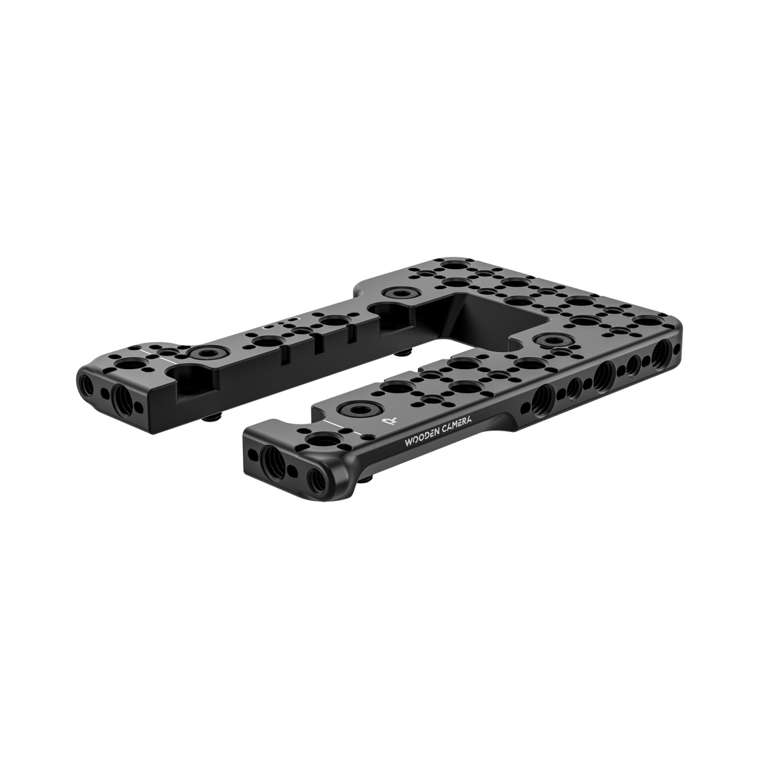 Top Plate for Sony FX6 - Three Quarter - Front