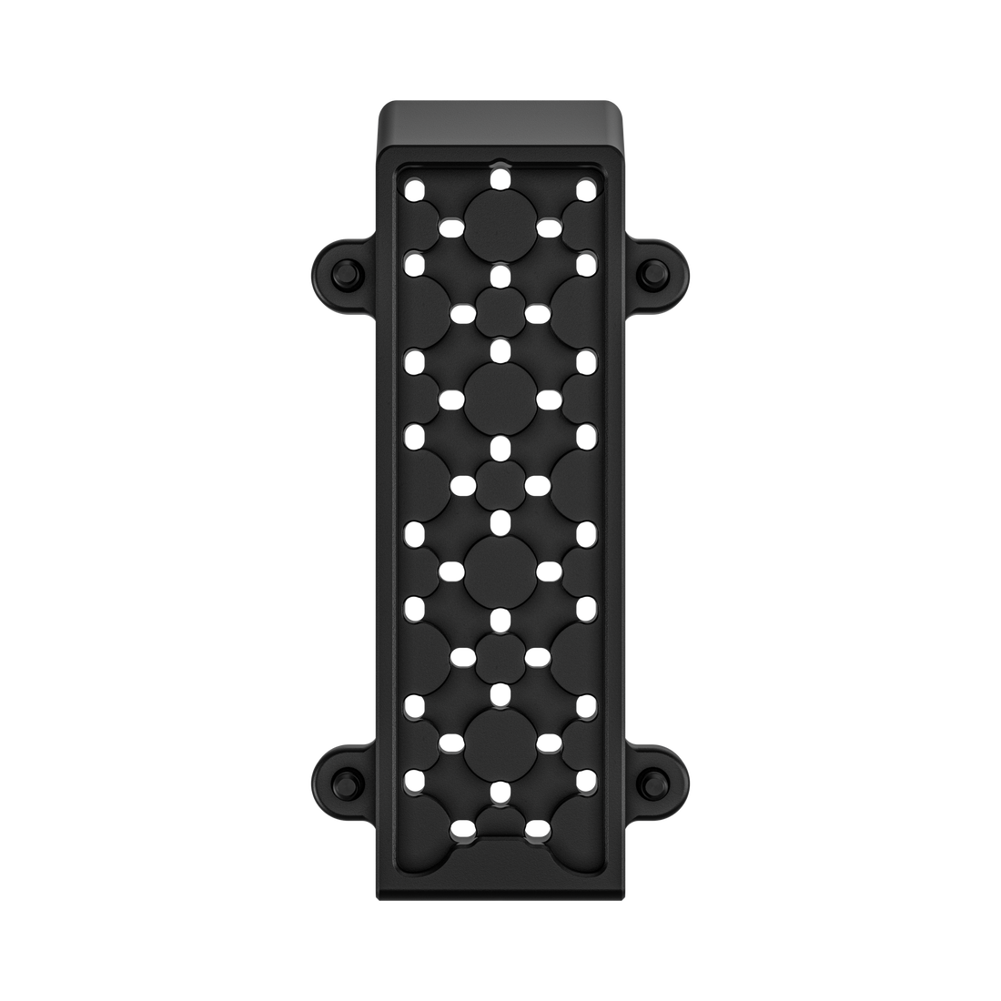 Center Cheese Plate for Sony FX6 - Bottom