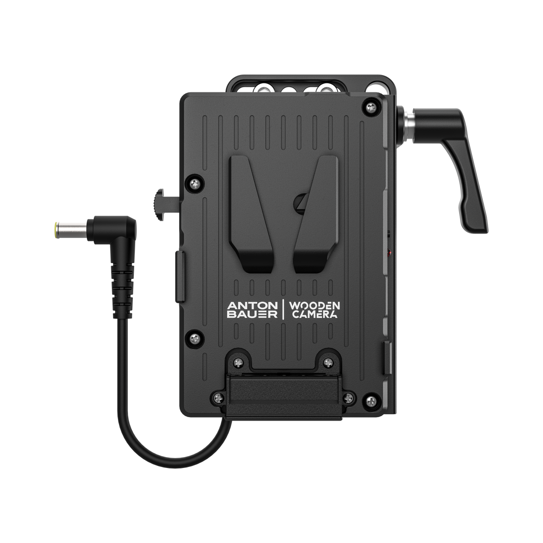 50-A01201, Battery Slide Plate Kit for Sony FX6 (V-Mount) - Front