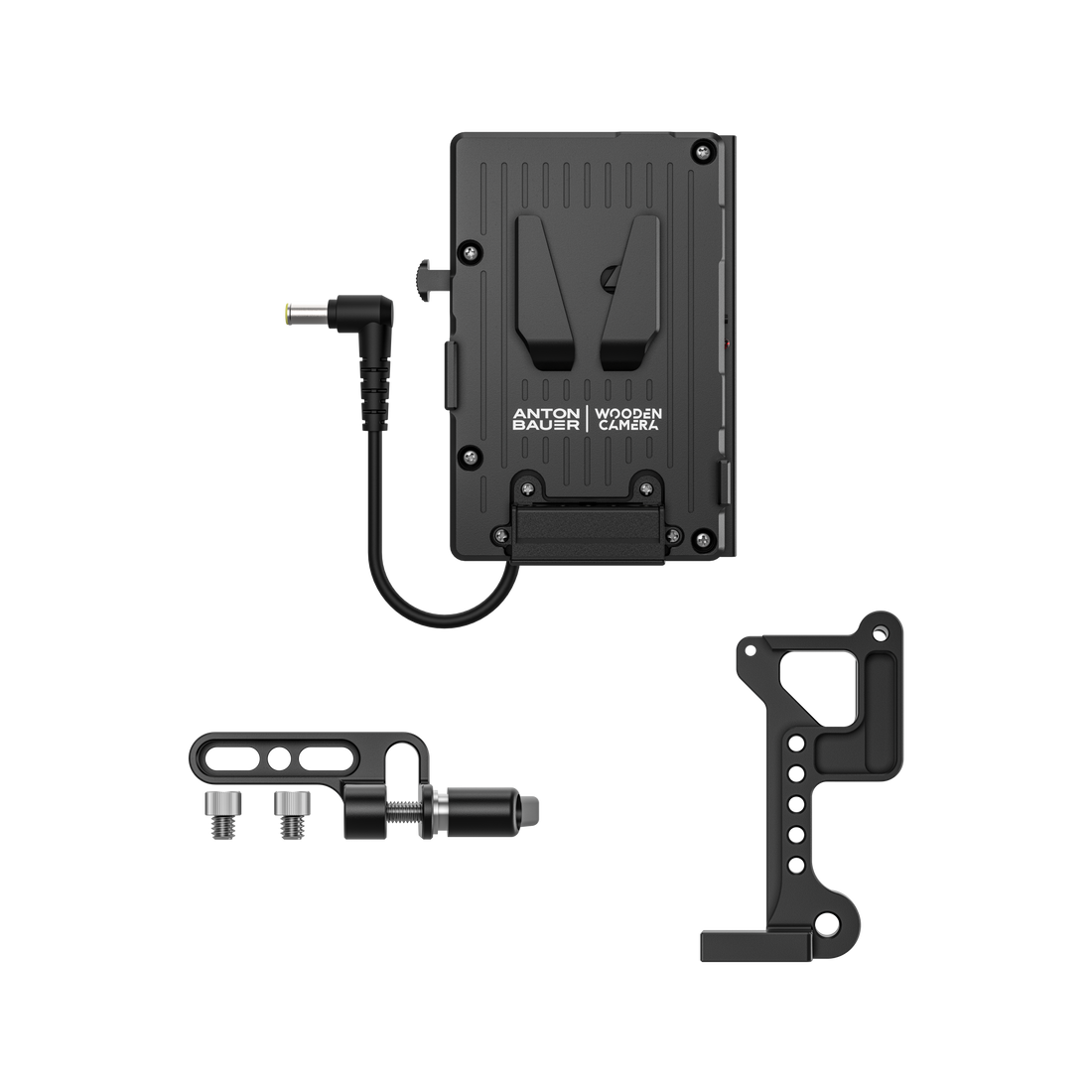 50-A01201, Battery Slide Plate Kit for Sony FX6 (V-Mount) - In the Box