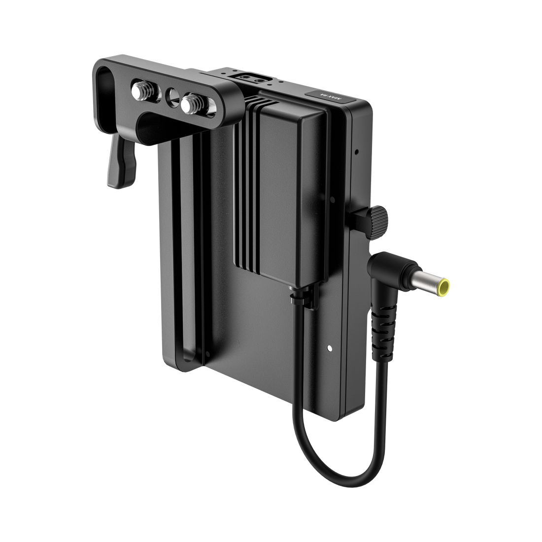 50-A01201, Battery Slide Plate Kit for Sony FX6 (V-Mount) - Three Quarter - Back