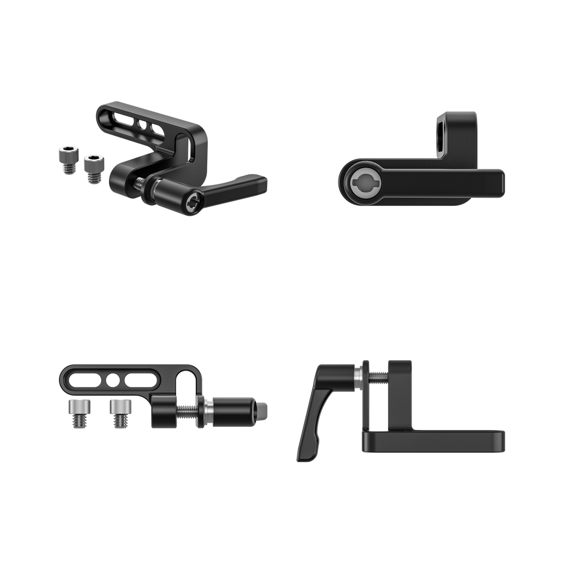 50-A01201, Battery Slide Plate Kit for Sony FX6 (V-Mount) - Top Plate Bracket