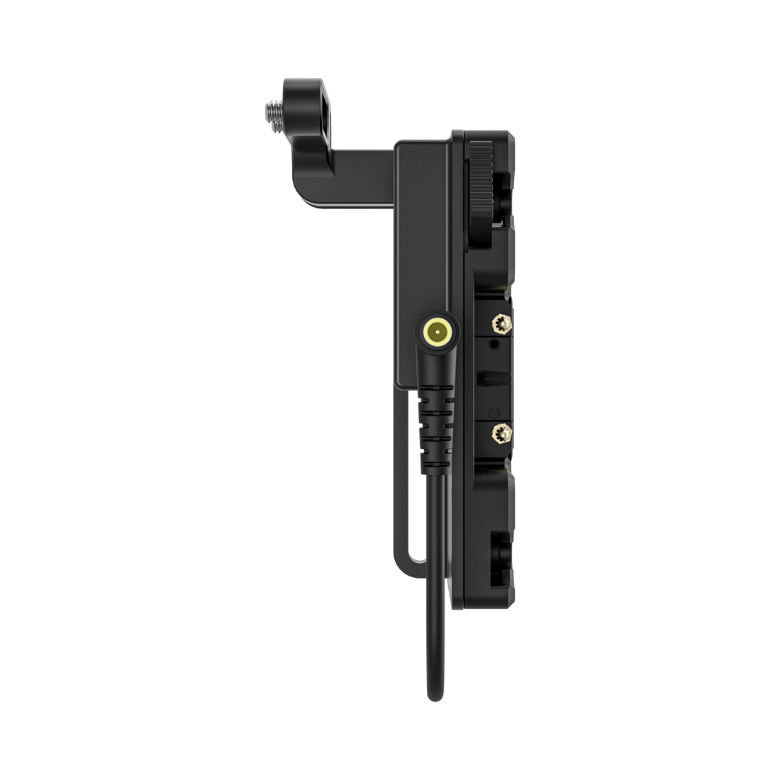 50-A01202, Battery Slide Plate Kit for Sony FX6 (Gold Mount) - Side 1