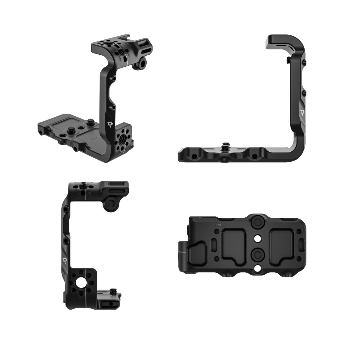 50-A01204 Half Cage for Sony FX5