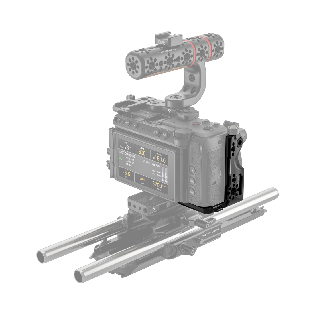 50-A01205 Cage Grip for Sony FX5