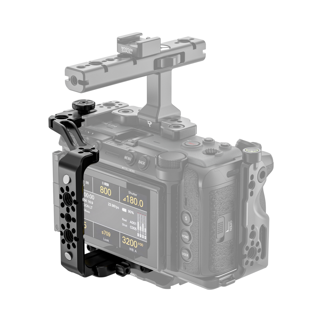 50-A01267 Rear Cage Bracket for Sony FX5