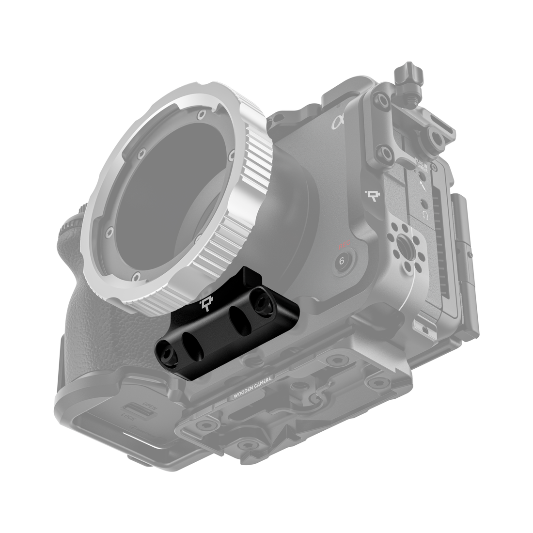 50-A01275 PL Lens Adapter Support for Sony FX5