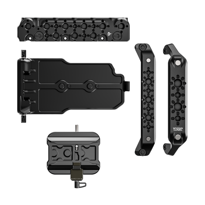 Core Accessory System for FUJIFILM GFX ETERNA 55