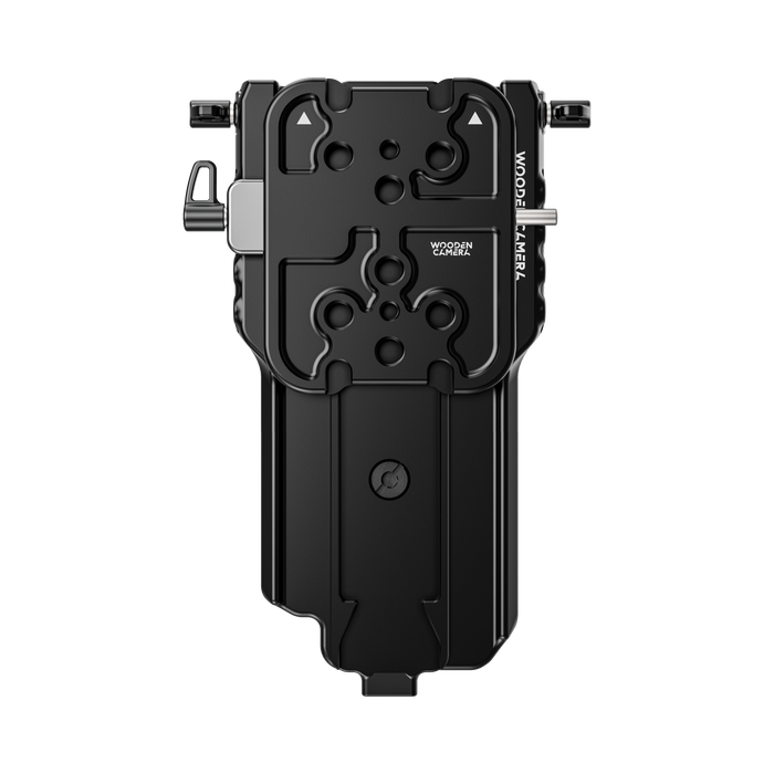 fujifilm eterna 55 back of base plate on a white background