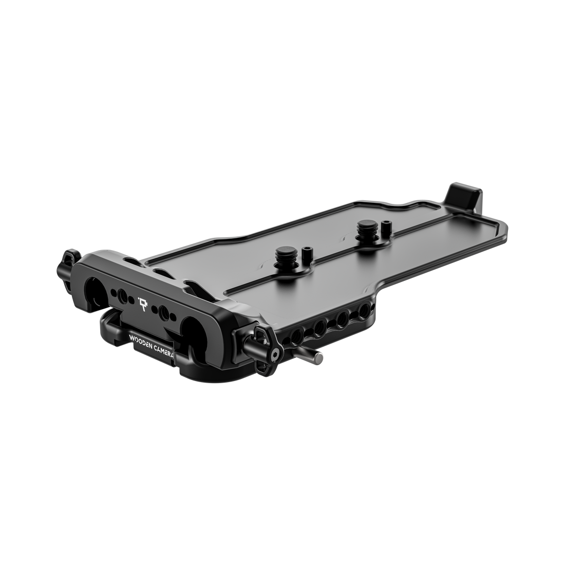 fujifilm eterna 55 front quarter of base plate on a white background