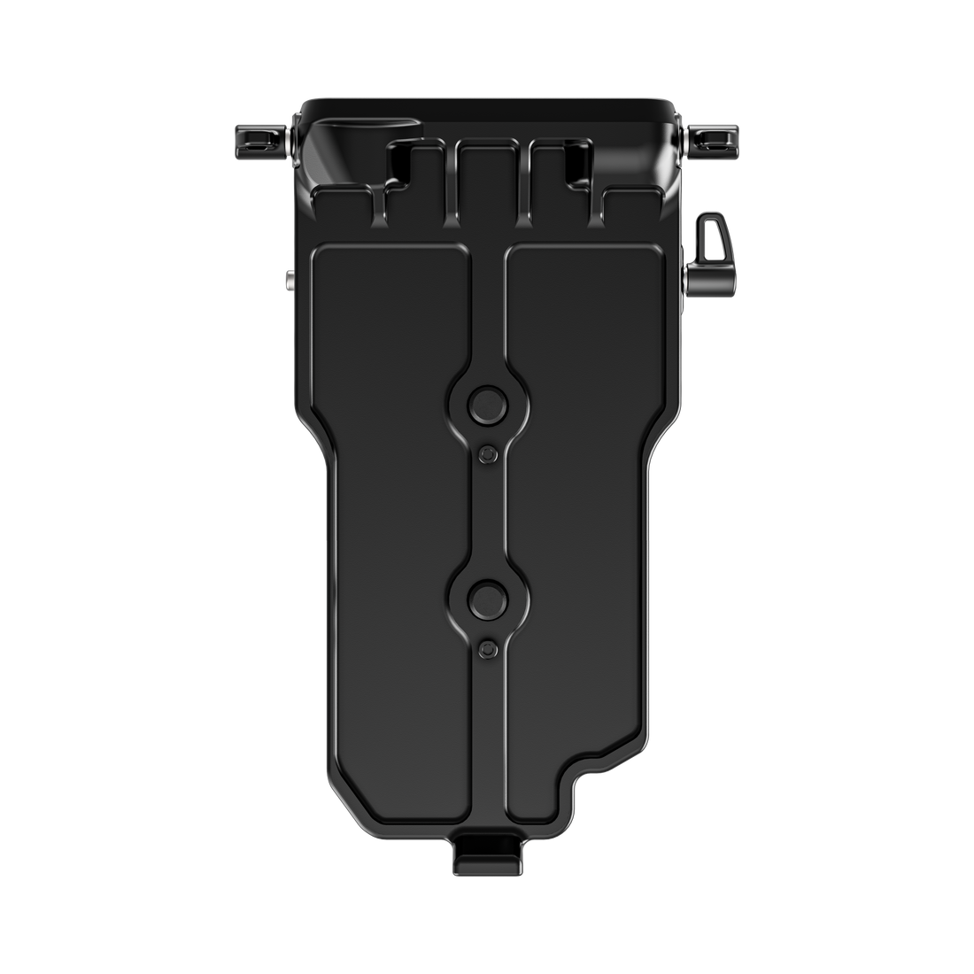 fujifilm eterna 55 top of base plate on a white background