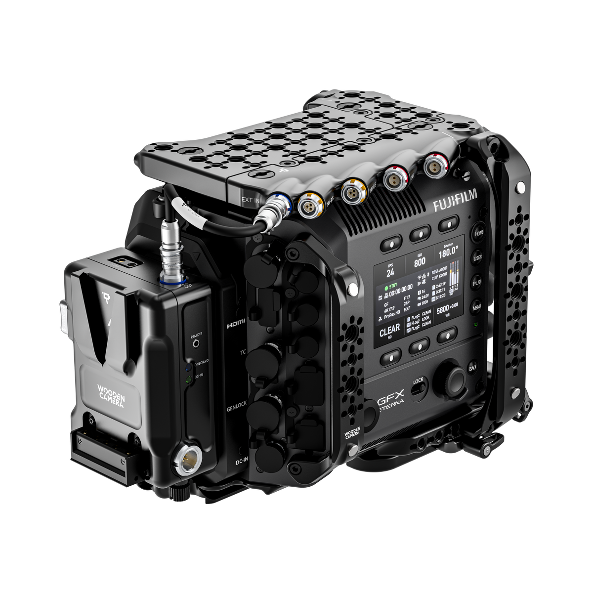 Blackmagic Pocket Cinema Camera 6K G2 / 6K Pro Unified Accessory