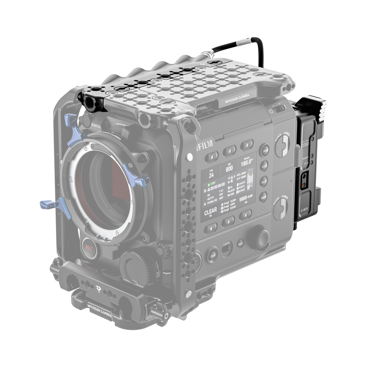 Blackmagic Pocket Cinema Camera 6K G2 / 6K Pro Unified Accessory