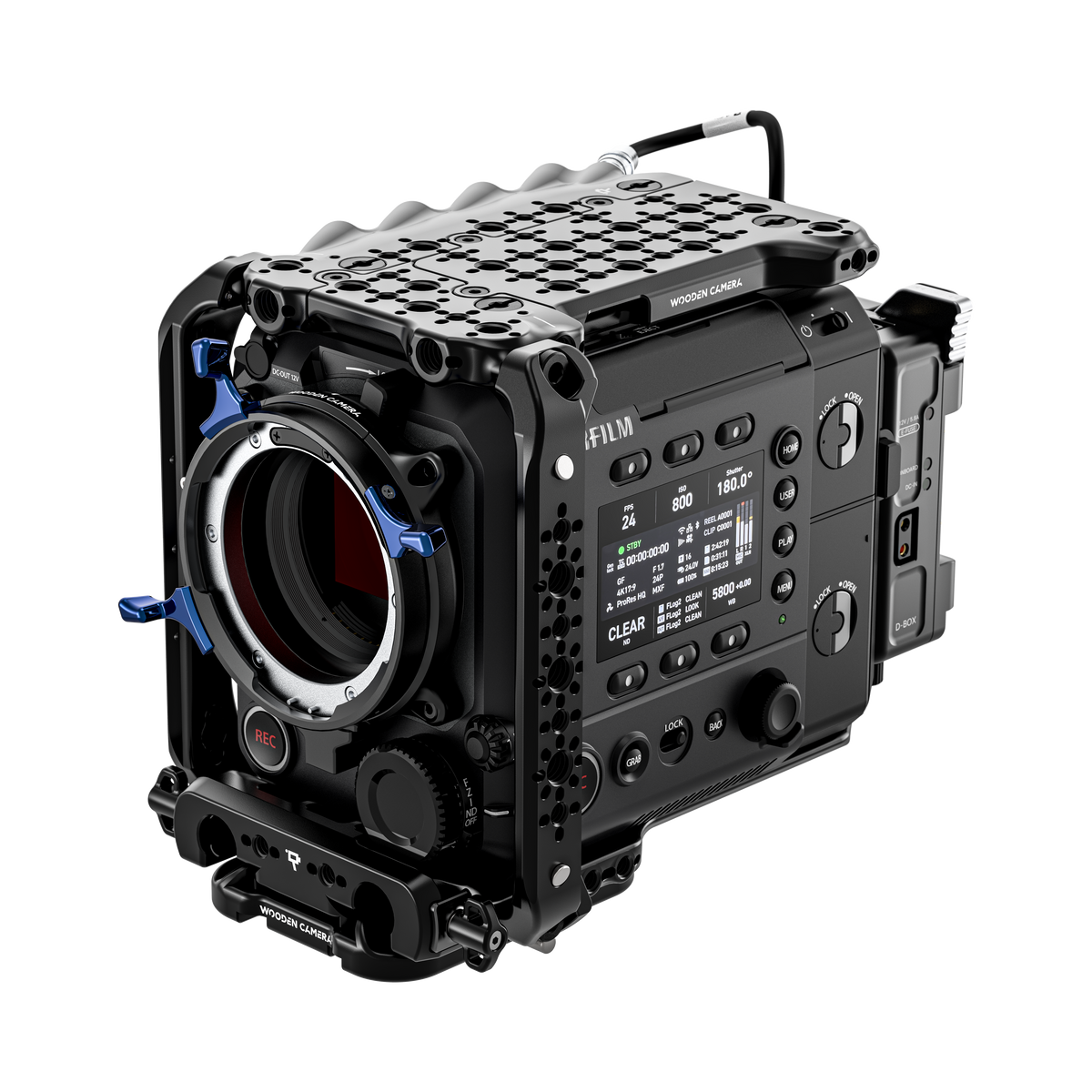Blackmagic Pocket Cinema Camera 6K G2 / 6K Pro Unified Accessory