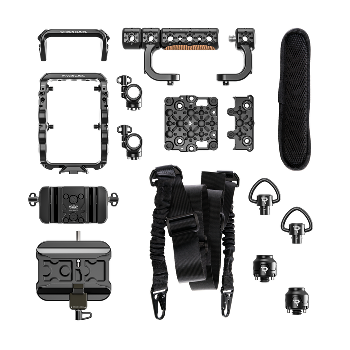 elite accessory system for rialto mini in the box