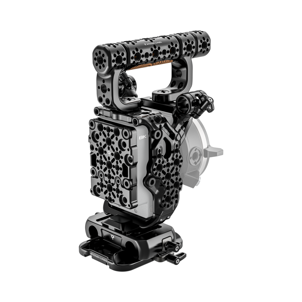 Blackmagic Pocket Cinema Camera 6K G2 / 6K Pro Unified Accessory