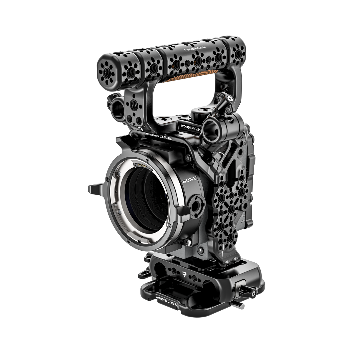 Blackmagic Pocket Cinema Camera 6K G2 / 6K Pro Unified Accessory