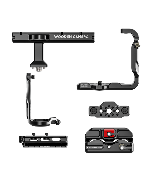 included items sony fx2 elite accessory cage system 