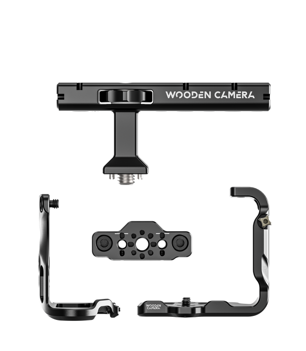 core cage system sony fx2 included items