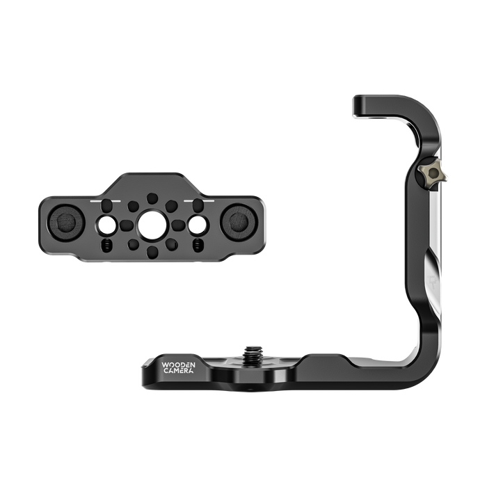 sony fx2 half cage included items