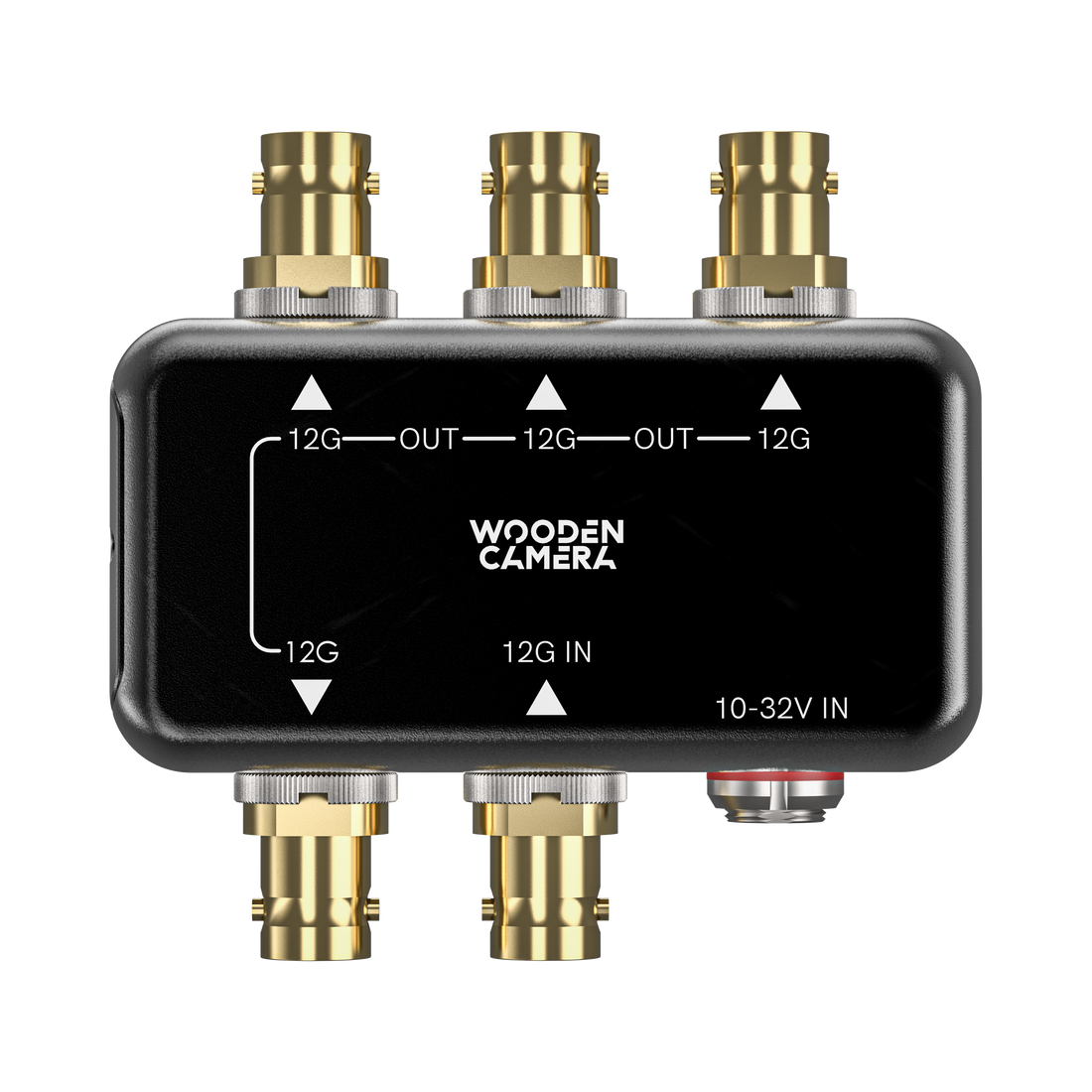 4K 12G-SDI Distribution Amplifier | Professional Signal Splitter 4K 12G-SDI Distribution Amplifier | Professional Signal Splitter