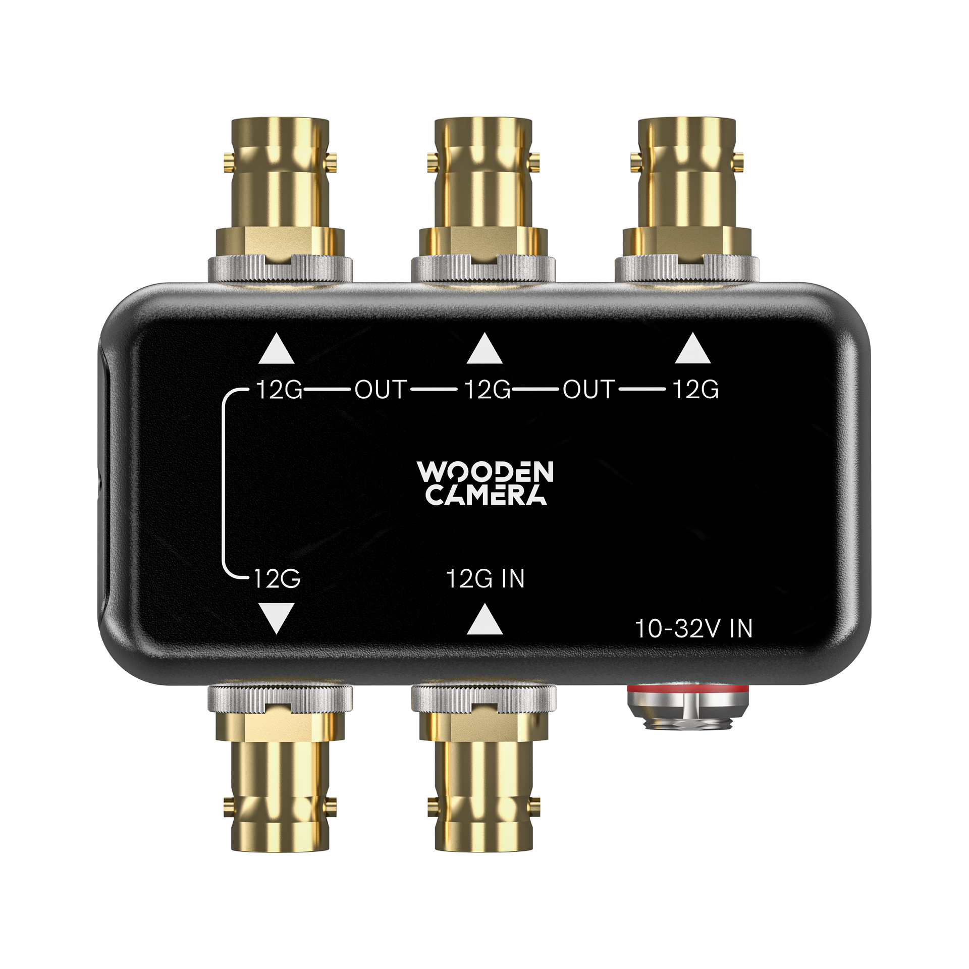 4K 12G-SDI Distribution Amplifier | Professional Signal Splitter 4K 12G-SDI Distribution Amplifier | Professional Signal Splitter