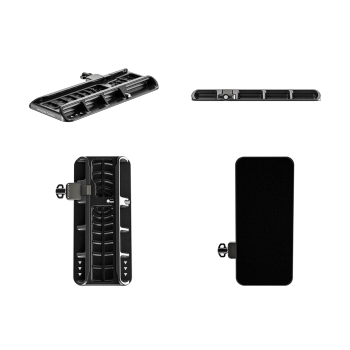 shoulder rig arca shoulder plate