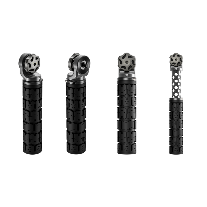 shoulder rig handgrips