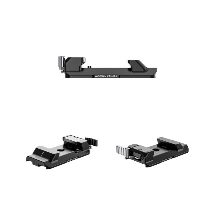 wooden camera arca adapter for canon EOS C50
